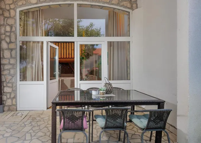 Tommi Apartman Dramalj