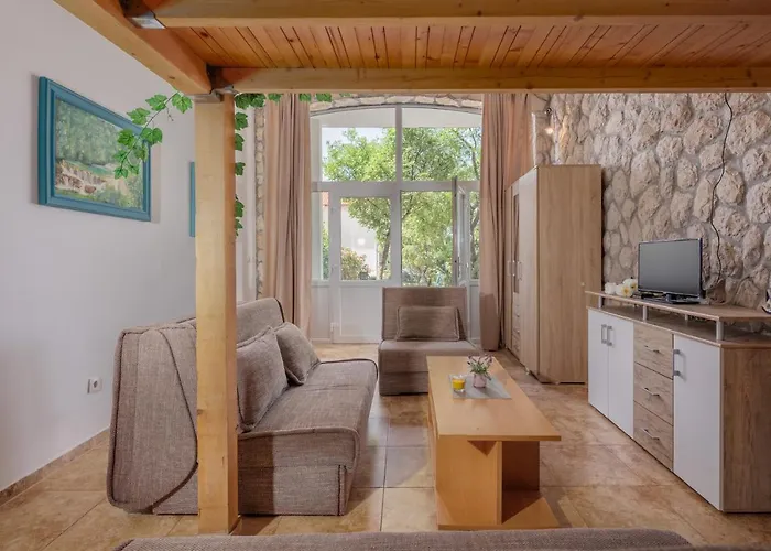 Tommi Apartman Dramalj