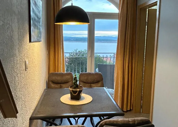 Tommi Apartman Dramalj