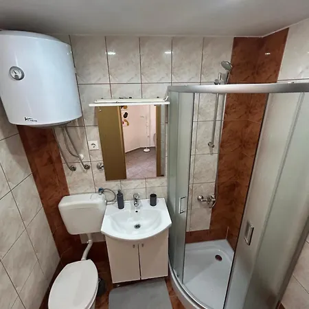 Tommi Apartmán Dramalj