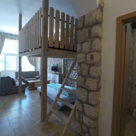 Apartmán Tommi